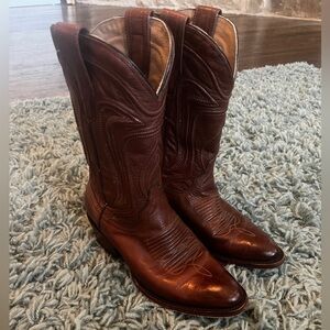 Womens Tecovas Boots